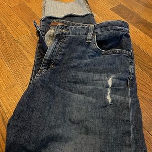 Joes Denim-The Smith Crop Pant-Size 30